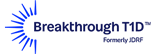 Logo - Breakthrough T1D